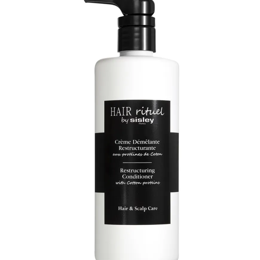 Waschen & Entwirren Restructuring Conditioner with Cotton proteins von HAIR RITUEL by Sisley