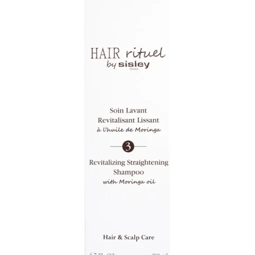 Waschen & Entwirren Revitalising Straightening Shampoo von HAIR RITUEL by Sisley