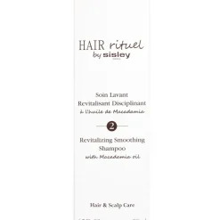 Waschen & Entwirren Revitalizing Smoothing Shampoo with Macadamia oil von HAIR RITUEL by Sisley