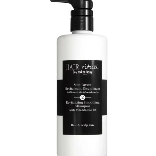 Waschen & Entwirren Revitalizing Smoothing Shampoo with Macadamia oil von HAIR RITUEL by Sisley