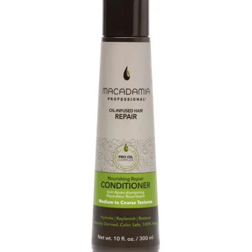 Wash & Care Nourishing Moisture Conditioner von Macadamia