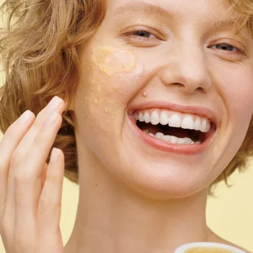 WASO Yuzu-C Beauty Sleeping Mask von Shiseido