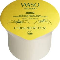 WASO Yuzu-C Beauty Sleeping Mask von Shiseido