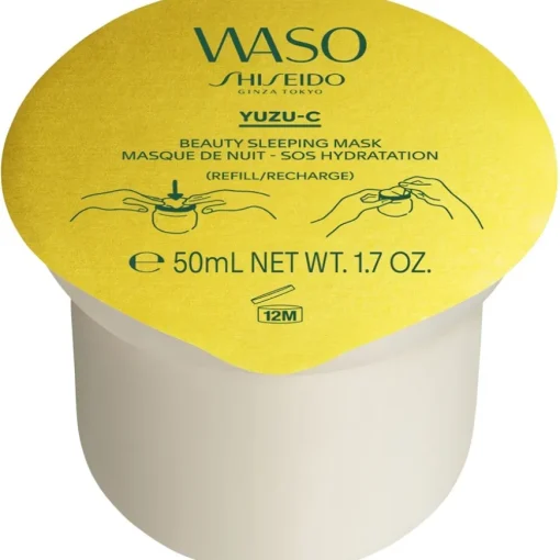 WASO Yuzu-C Beauty Sleeping Mask von Shiseido