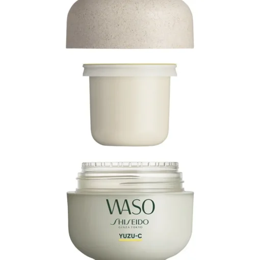 WASO Yuzu-C Beauty Sleeping Mask von Shiseido