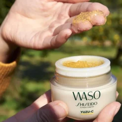 WASO Yuzu-C Beauty Sleeping Mask von Shiseido