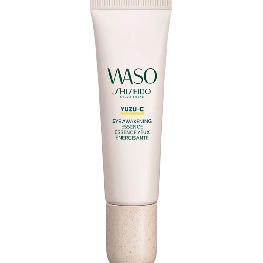 WASO Yuzu-C Eye Awakening Essence von Shiseido