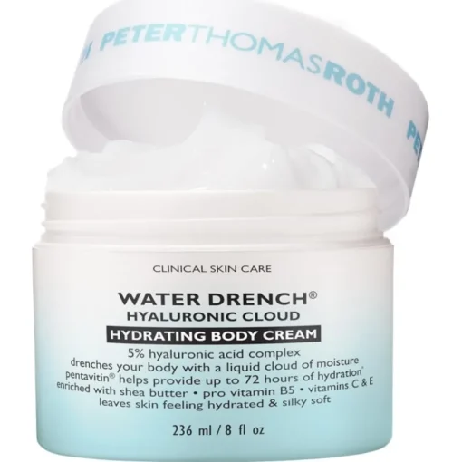 Water Drench Cloud Body Cream von Peter Thomas Roth