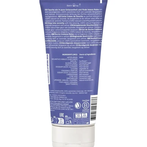 Weleda Aroma Shower Relax