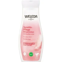 Weleda Sensitiv-Pflege Körperlotion