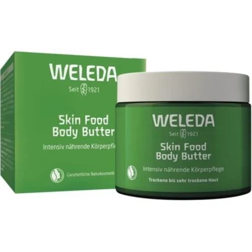 Weleda Skin Food Body Butter Intensiv nährende Körperpflege