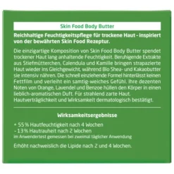 Weleda Skin Food Body Butter Intensiv nährende Körperpflege