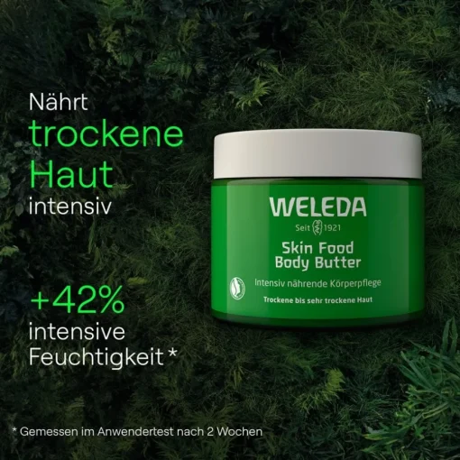 Weleda Skin Food Body Butter Intensiv nährende Körperpflege
