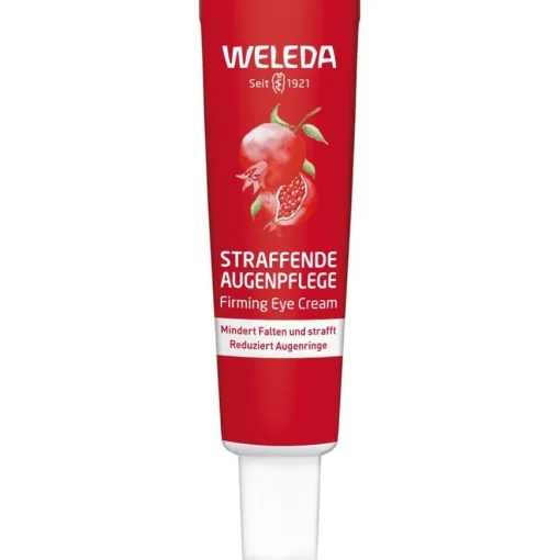 Weleda Straffende Augenpflege Granatapfel & Maca-Peptide