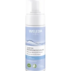 Weleda Zarter Reinigungsschaum