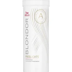 Wella Blondor Freelights Weißes Blondierpulver