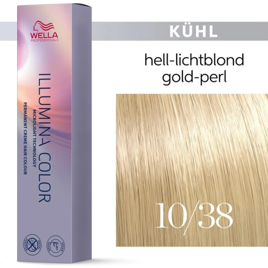 Wella Illumina Color