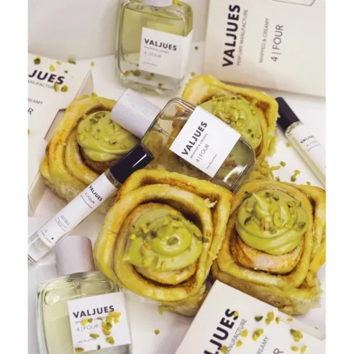 Whipped & Creamy Eau de Parfum Spray 4  |  FOUR von VALJUES
