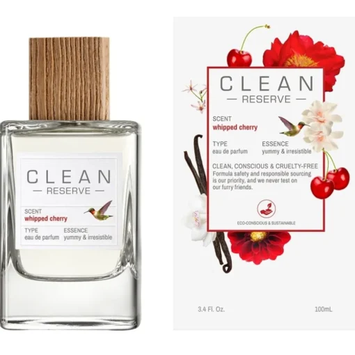 Whipped Cherry Eau de Parfum Spray von CLEAN Reserve