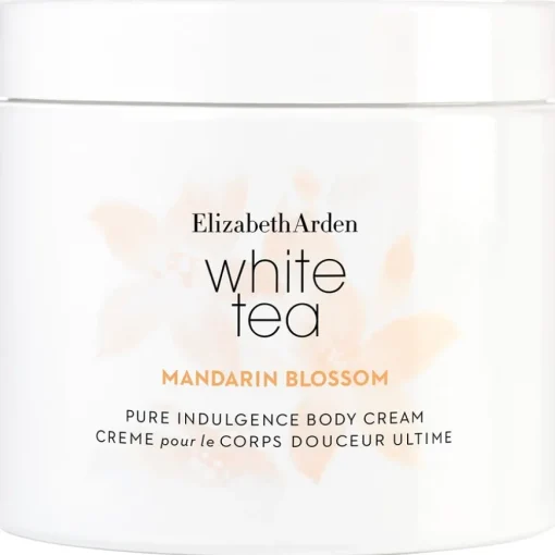 White Tea Body Cream Mandarin Blossom von Elizabeth Arden
