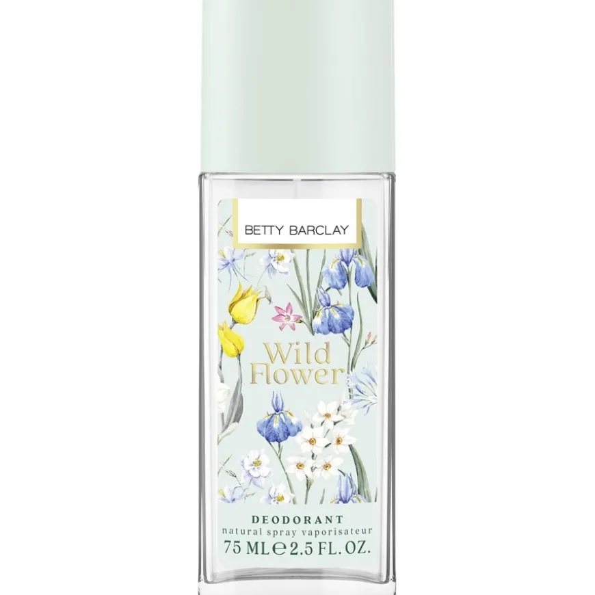 Wild Flower Deodorant Spray von Betty Barclay