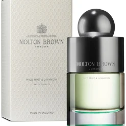 Wild Mint & Lavandin Eau de Toilette Spray von Molton Brown