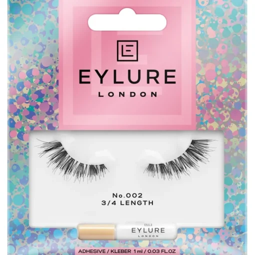 Wimpern 3/4 Length 002 Light & Wispy von Eylure