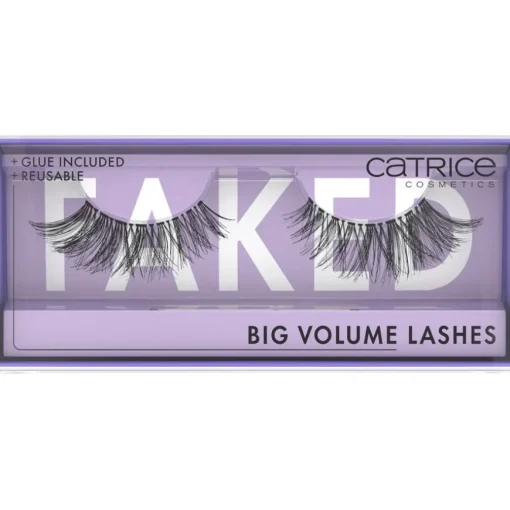 Wimpern Faked Big Volume Lashes von Catrice
