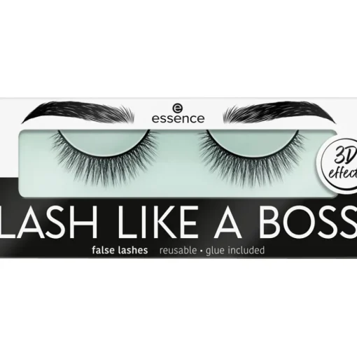 Wimpern False Lashes Lash Like A Boss von Essence