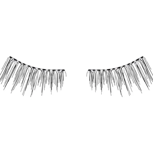 Wimpern LASHES TO IMPRESS False Lashes Set (inkl. Kleber) von Essence