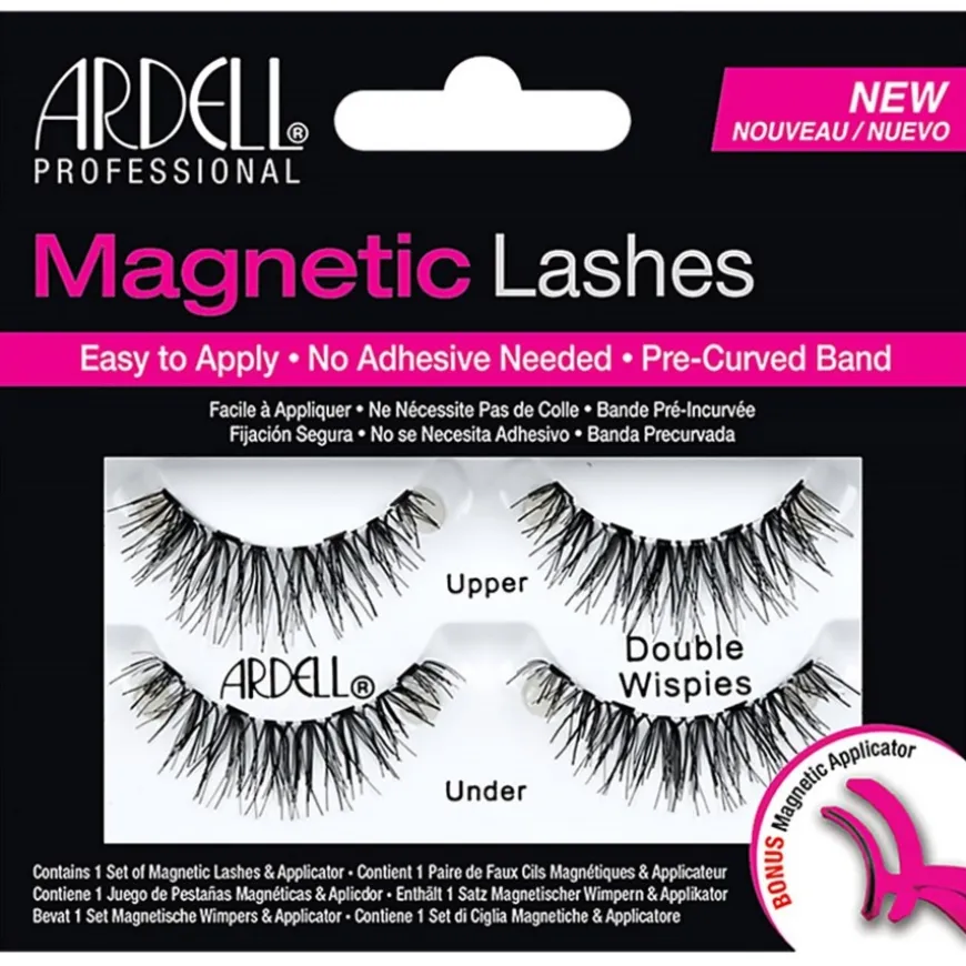 Wimpern Magnetic Strip Lash Double Wispies von Ardell