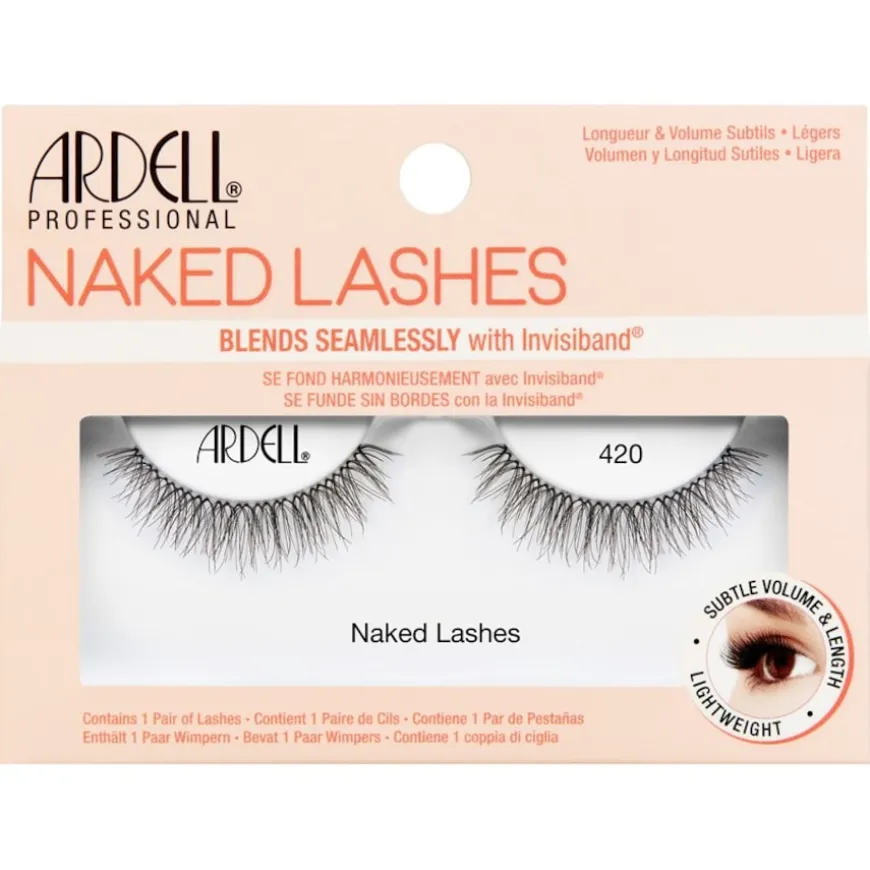 Wimpern Naked Lashes 420 von Ardell