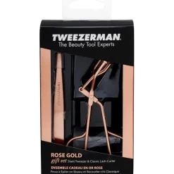 Wimpernzange Brow & Lash Set von Tweezerman