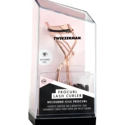 Wimpernzange ProCurl Wimpernzange Rose Gold von Tweezerman