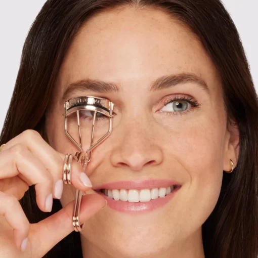 Wimpernzange ProCurl Wimpernzange Rose Gold von Tweezerman
