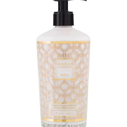 Women & Gentlemen Body & Hand Lotion Women von Baobab