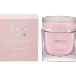 Women Body Cream Delina von Parfums de Marly
