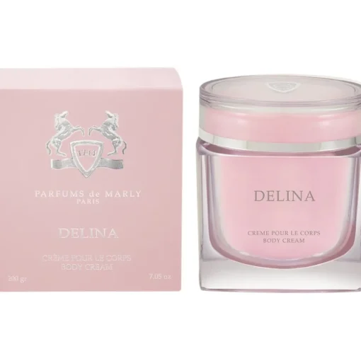 Women Body Cream Delina von Parfums de Marly