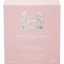 Women Body Cream Delina von Parfums de Marly