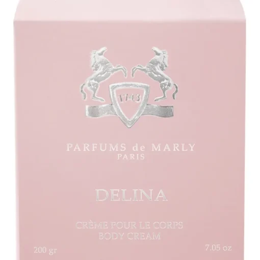 Women Body Cream Delina von Parfums de Marly