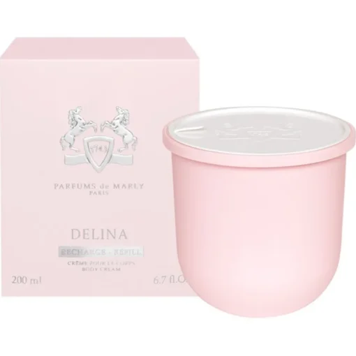 Women Body Cream Delina von Parfums de Marly