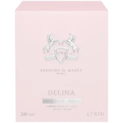 Women Body Cream Delina von Parfums de Marly
