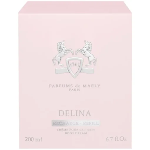 Women Body Cream Delina von Parfums de Marly