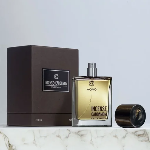 WOMO Ultimate Incense + Cardamom Eau de Parfum Spray