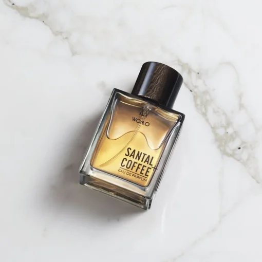 WOMO Ultimate Santal + Coffee Eau de Parfum Spray