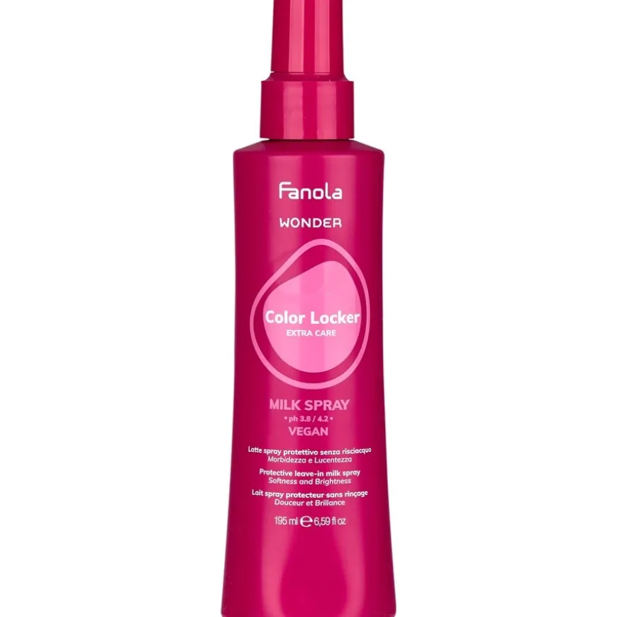 Wonder Color Locker Extra Care Milk Spray von Fanola