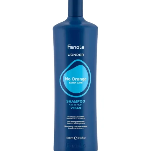 Wonder No Orange Shampoo von Fanola