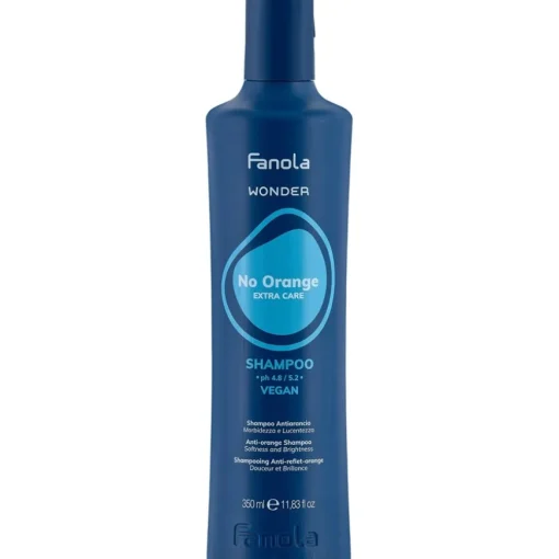 Wonder No Orange Shampoo von Fanola