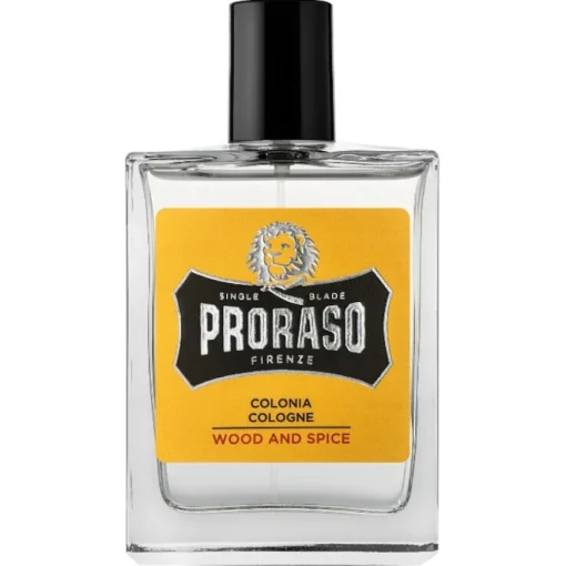 Wood & Spice Eau de Cologne Spray von Proraso