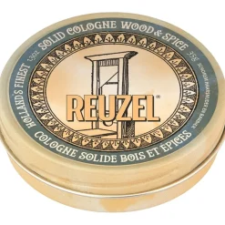 Wood & Spice Solid Cologne von Reuzel